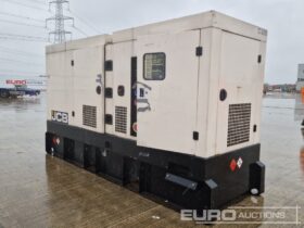 2017 JCB G201RS Generators For Auction: Leeds – 23rd, 24th, 25th, 26th October @ 08:00am full