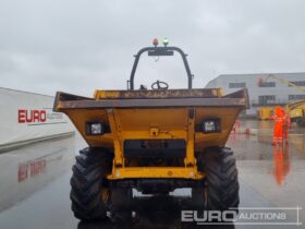 2019 JCB 6FT Site Dumpers For Auction: Leeds – 23rd, 24th, 25th, 26th October @ 08:00am full