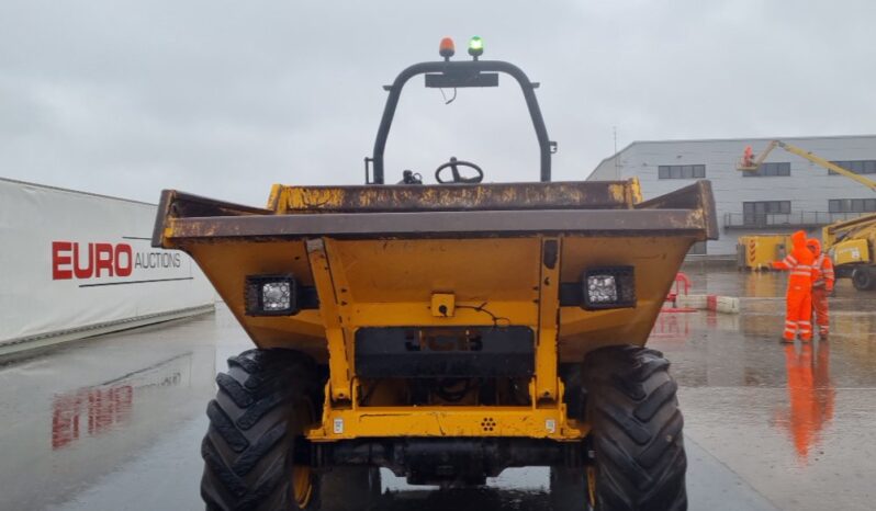 2019 JCB 6FT Site Dumpers For Auction: Leeds – 23rd, 24th, 25th, 26th October @ 08:00am full