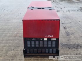 Mosa TS 500 PS Generators For Auction: Leeds – 23rd, 24th, 25th, 26th October @ 08:00am full