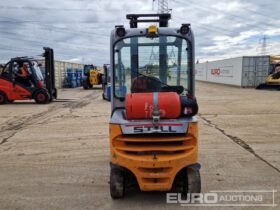 2018 Still RX70-20T Forklifts For Auction: Leeds – 23rd, 24th, 25th, 26th October @ 08:00am full