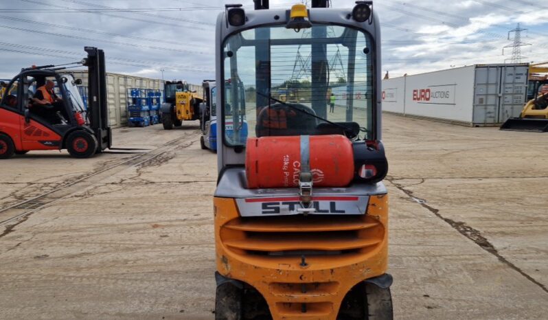 2018 Still RX70-20T Forklifts For Auction: Leeds – 23rd, 24th, 25th, 26th October @ 08:00am full