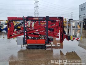 2016 Hinowa LIGHTLIFT17.75LI Manlifts For Auction: Leeds – 23rd, 24th, 25th, 26th October @ 08:00am full