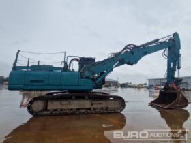 2014 Komatsu PC350 20 Ton+ Excavators For Auction: Leeds – 23rd, 24th, 25th, 26th October @ 08:00am full