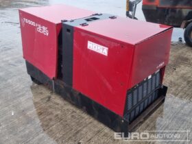 Mosa TS 500 PS Generators For Auction: Leeds – 23rd, 24th, 25th, 26th October @ 08:00am full