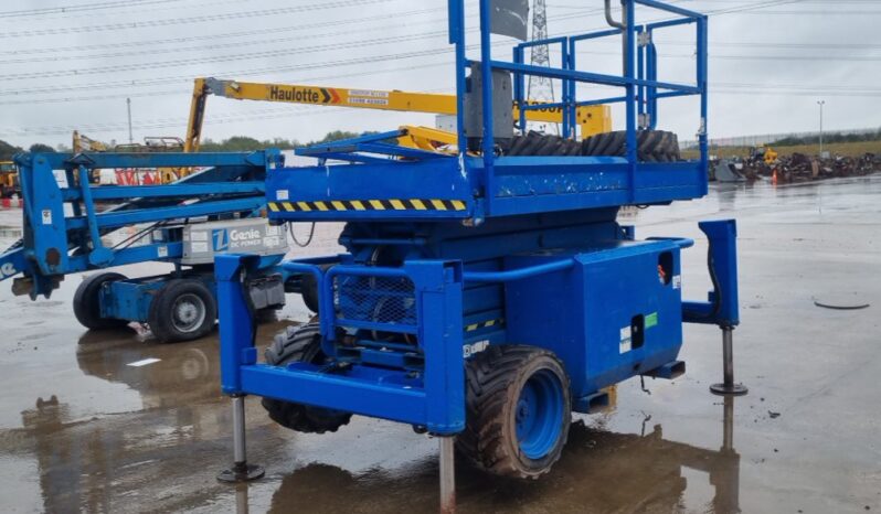 2012 SkyJack SJ6832RT Manlifts For Auction: Leeds – 23rd, 24th, 25th, 26th October @ 08:00am