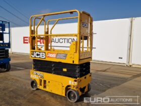 2019 JCB S1930E Manlifts For Auction: Leeds – 23rd, 24th, 25th, 26th October @ 08:00am full