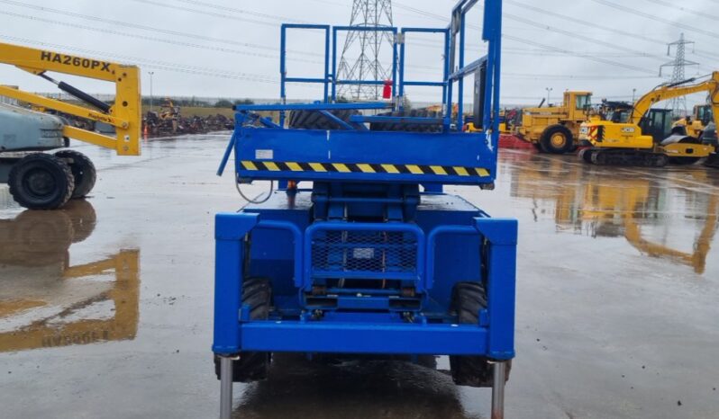 2012 SkyJack SJ6832RT Manlifts For Auction: Leeds – 23rd, 24th, 25th, 26th October @ 08:00am full