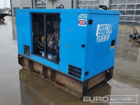 2016 Stephill SSDP36A Generators For Auction: Leeds – 23rd, 24th, 25th, 26th October @ 08:00am full