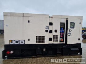 2017 JCB G201RS Generators For Auction: Leeds – 23rd, 24th, 25th, 26th October @ 08:00am full