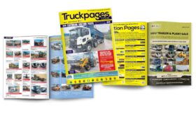 Truck & Plant Pages magazine Issue 241