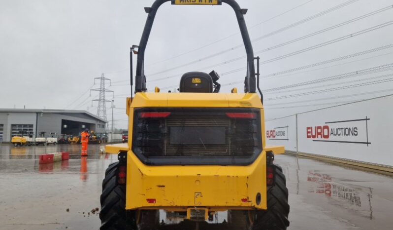 2019 JCB 6FT Site Dumpers For Auction: Leeds – 23rd, 24th, 25th, 26th October @ 08:00am full