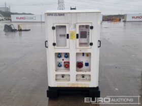 Gridtogo GTG-1200-30-3 Generators For Auction: Leeds – 23rd, 24th, 25th, 26th October @ 08:00am full