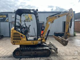 2014 Caterpillar 302.4D Excavator 1Ton  to 3.5 Ton for Sale