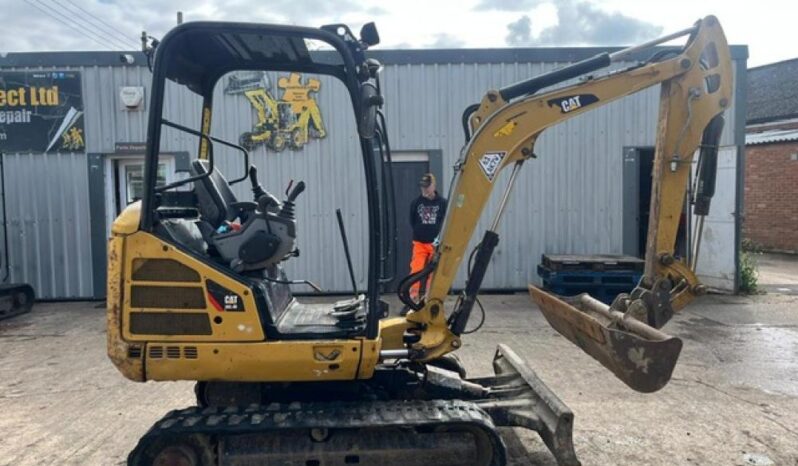 2014 Caterpillar 302.4D Excavator 1Ton  to 3.5 Ton for Sale