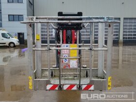 2020 Hinowa 20.10 Manlifts For Auction: Leeds – 23rd, 24th, 25th, 26th October @ 08:00am full