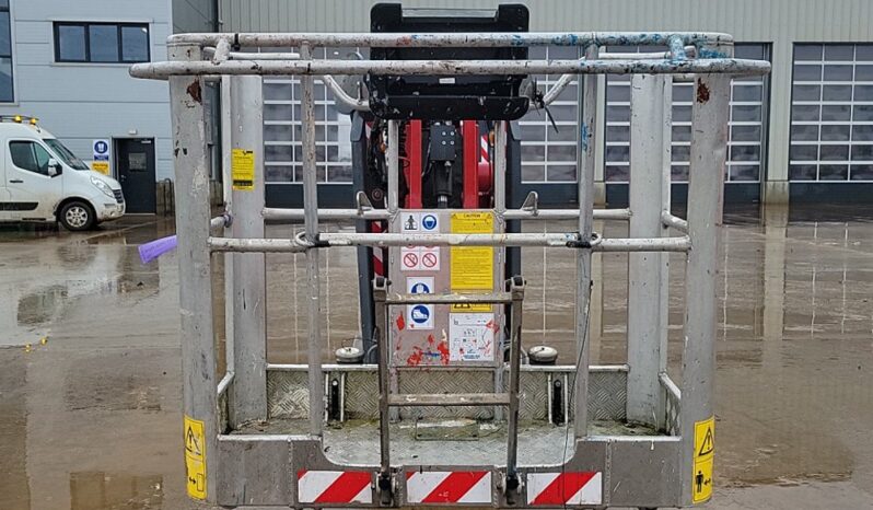 2020 Hinowa 20.10 Manlifts For Auction: Leeds – 23rd, 24th, 25th, 26th October @ 08:00am full