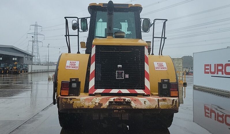 CAT 950G Wheeled Loaders For Auction: Leeds – 23rd, 24th, 25th, 26th October @ 08:00am full