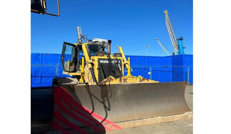 2015 Komatsu D65WX-17 Dozers For Auction: Leeds – 23rd, 24th, 25th, 26th October @ 08:00am full