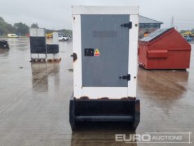 SDMO R165 Generators For Auction: Leeds – 23rd, 24th, 25th, 26th October @ 08:00am full