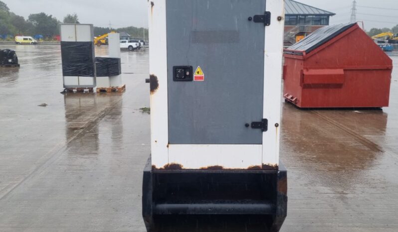 SDMO R165 Generators For Auction: Leeds – 23rd, 24th, 25th, 26th October @ 08:00am full