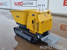 Unused 2024 Captok CK1200 Tracked Dumpers For Auction: Leeds – 23rd, 24th, 25th, 26th October @ 08:00am full