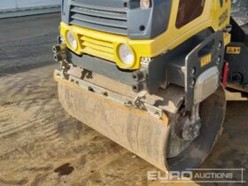 2018 Wacker Neuson RD27-120 Rollers For Auction: Leeds – 23rd, 24th, 25th, 26th October @ 08:00am full