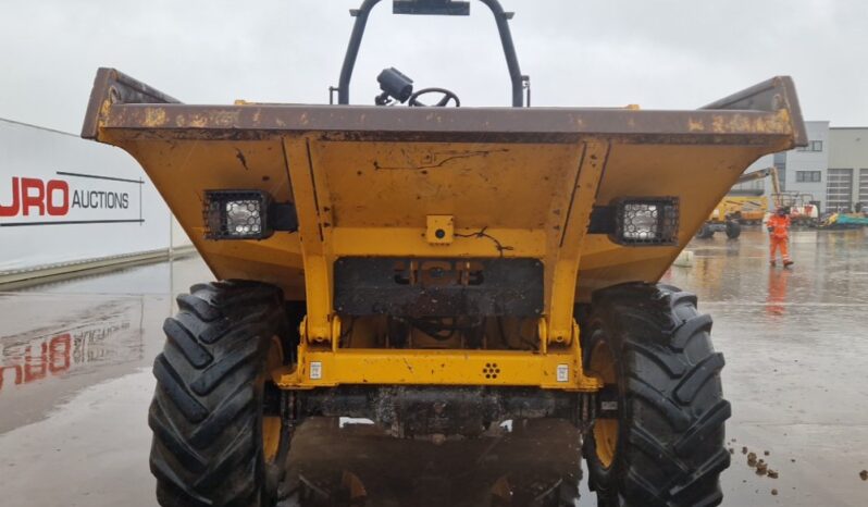 2019 JCB 6FT Site Dumpers For Auction: Leeds – 23rd, 24th, 25th, 26th October @ 08:00am full