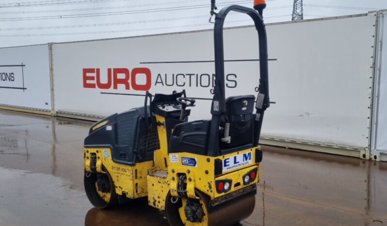 2020 Bomag BW80AD-5 Rollers For Auction: Leeds – 23rd, 24th, 25th, 26th October @ 08:00am full