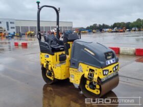 2020 Bomag BW80AD-5 Rollers For Auction: Leeds – 23rd, 24th, 25th, 26th October @ 08:00am full