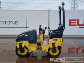 2020 Bomag BW80AD-5 Rollers For Auction: Leeds – 23rd, 24th, 25th, 26th October @ 08:00am full