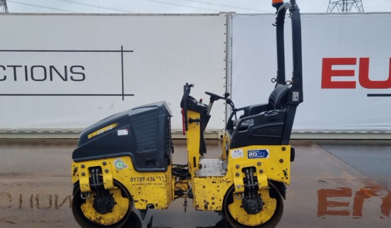 2020 Bomag BW80AD-5 Rollers For Auction: Leeds – 23rd, 24th, 25th, 26th October @ 08:00am full