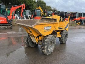 2015 Thwaites 1000 Dumper 1Ton  to 3 Ton for Sale full