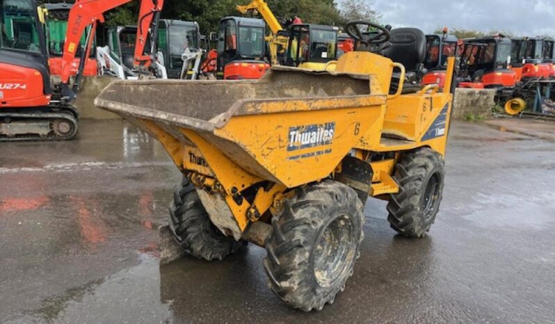 2015 Thwaites 1000 Dumper 1Ton  to 3 Ton for Sale full