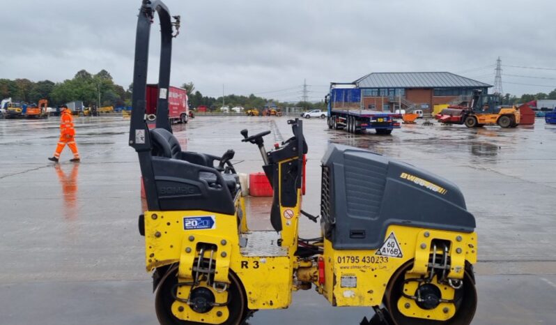 2020 Bomag BW80AD-5 Rollers For Auction: Leeds – 23rd, 24th, 25th, 26th October @ 08:00am full