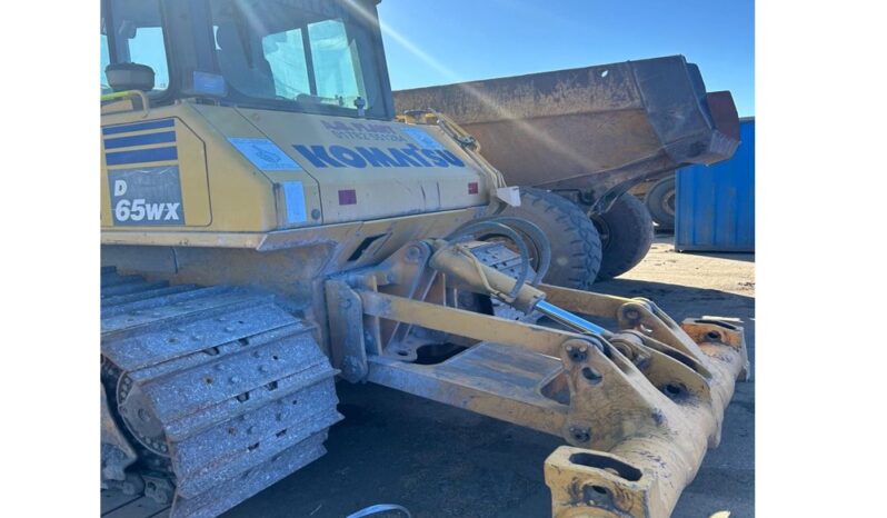 2015 Komatsu D65WX-17 Dozers For Auction: Leeds – 23rd, 24th, 25th, 26th October @ 08:00am full