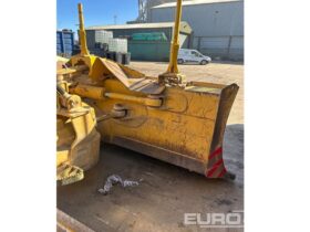 2015 Komatsu D65WX-17 Dozers For Auction: Leeds – 23rd, 24th, 25th, 26th October @ 08:00am full