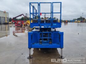 2012 SkyJack SJ6832RT Manlifts For Auction: Leeds – 23rd, 24th, 25th, 26th October @ 08:00am full