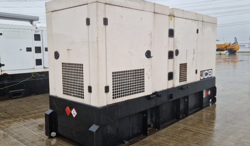 2017 JCB G201RS Generators For Auction: Leeds – 23rd, 24th, 25th, 26th October @ 08:00am full