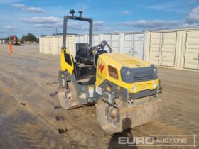 2018 Wacker Neuson RD27-120 Rollers For Auction: Leeds – 23rd, 24th, 25th, 26th October @ 08:00am full