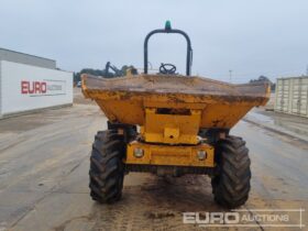 2018 Thwaites 6 Ton Site Dumpers For Auction: Leeds – 23rd, 24th, 25th, 26th October @ 08:00am full