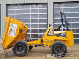 2018 Thwaites 9 Ton Site Dumpers For Auction: Leeds – 23rd, 24th, 25th, 26th October @ 08:00am full