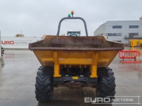 2015 Terex TA6 Site Dumpers For Auction: Leeds – 23rd, 24th, 25th, 26th October @ 08:00am full