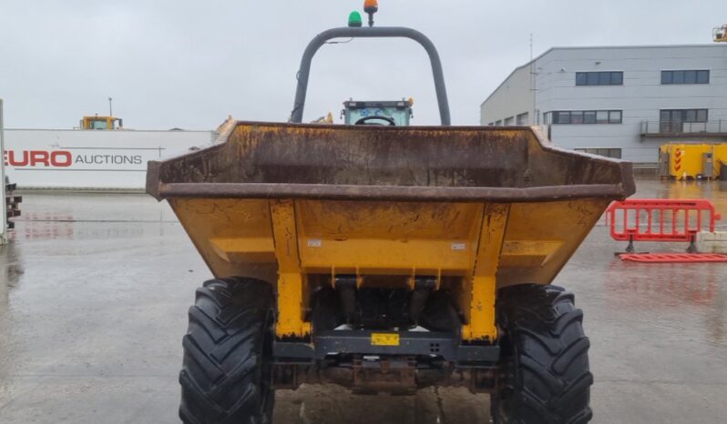 2015 Terex TA6 Site Dumpers For Auction: Leeds – 23rd, 24th, 25th, 26th October @ 08:00am full