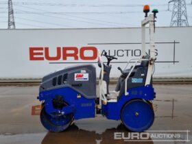 2015 Hamm HD8VV Rollers For Auction: Leeds – 23rd, 24th, 25th, 26th October @ 08:00am full