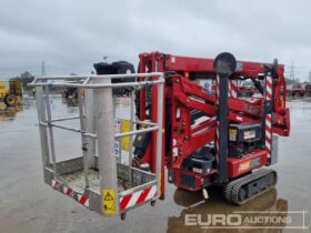 2016 Hinowa LIGHTLIFT17.75LI Manlifts For Auction: Leeds – 23rd, 24th, 25th, 26th October @ 08:00am