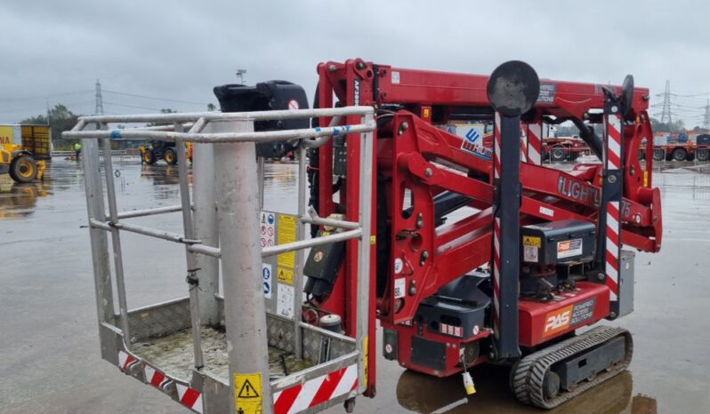 2016 Hinowa LIGHTLIFT17.75LI Manlifts For Auction: Leeds – 23rd, 24th, 25th, 26th October @ 08:00am