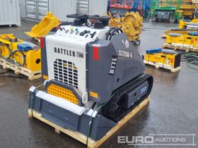 Unused 2024 Toft ST25M-6 Skidsteer Loaders For Auction: Leeds – 23rd, 24th, 25th, 26th October @ 08:00am full