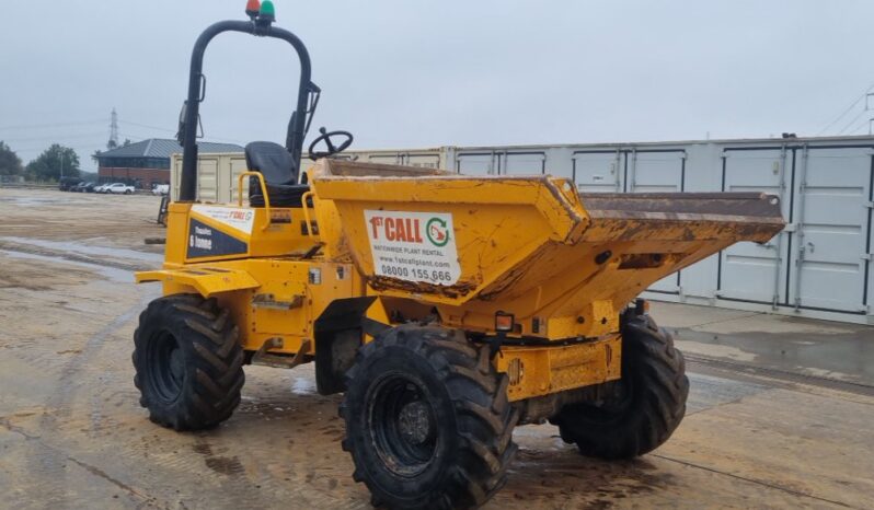 2018 Thwaites 6 Ton Site Dumpers For Auction: Leeds – 23rd, 24th, 25th, 26th October @ 08:00am full