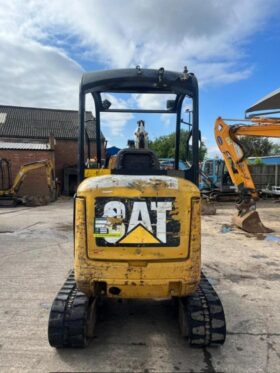 2014 Caterpillar 302.4D Excavator 1Ton  to 3.5 Ton for Sale full